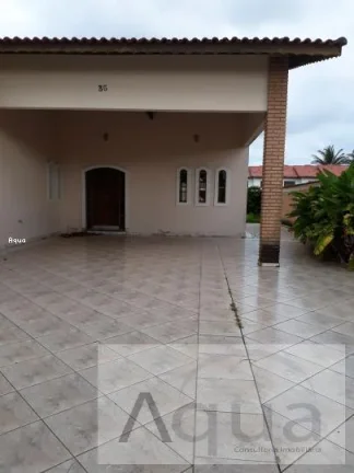 Imagem Casa para Venda em Itanhaém, Parque Augustus, 4 dormitórios, 1 suíte, 3 banheiros, 6 vagas