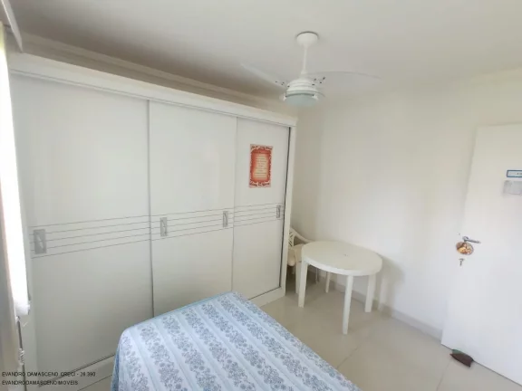 Imagem Apartamento à venda em Lauro de Freitas-BA, Buraquinho: 3 quartos, 1 suíte, 2 salas, 1 banheiro, 1 vaga, 71m².