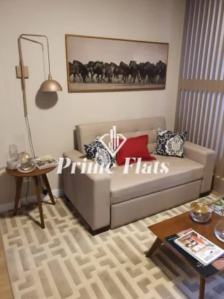 Imagem Flat disponível para venda no Comfort Suites São José do Rio Preto, com 35m², 1 dormitório e 1 vaga
