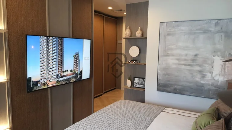 Imagem Apartamento em Vila Mariana, Mobiliado pronto para morar