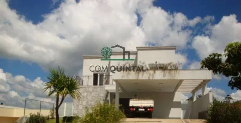 Casa com 4 Quartos à Venda, 570 m² em Paisagem Renoir - Cotia