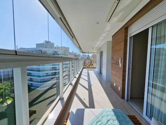 Imagem Apartamento com 2 dormitórios à venda, 123 m por R$ 3.990.000,00 - Riviera