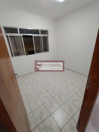 Imagem Alugo Kit estilo Apartamento Valor da locação $1.200.00 CONDOMÍNIO $20 SABESP TARIFA MÍNIMA $76,80 ENERGIA DIRETO COM A ENEL INTERNET 750MB $30(OPCIONAL) Contém 1 Quarto, Sala com cozinha área de serviço integrada Banheiro com box