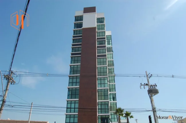 Imagem Apartamento para Venda em São José dos Pinhais, Centro, 4 dormitórios, 1 suíte, 3 banheiros, 2 vagas