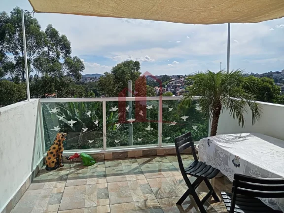 Imagem Imperdível oportunidade: Casa à venda em Franco da Rocha-SP, Estância Lago Azul, 3 quartos, 2 salas, 2 banheiros, 2 vagas, 100m².
