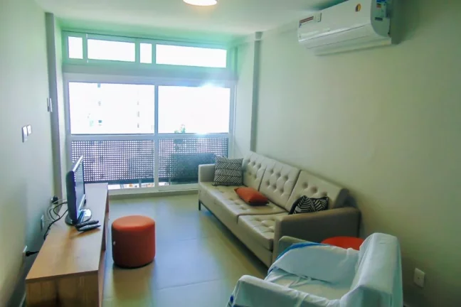 Imagem Apartamento com 2 dormitórios à venda, 85 m² - Pitangueiras - Guarujá/SP