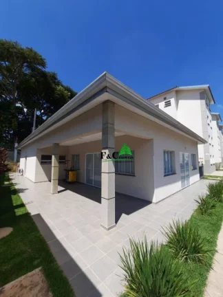 Imagem Apartamento para Venda em Americana, Jardim da Balsa II, 2 dormitórios, 1 banheiro, 1 vaga