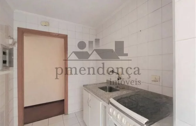 Imagem Apartamento à venda na Vila Madalena com 2 quartos e 1 vaga, 52 m²