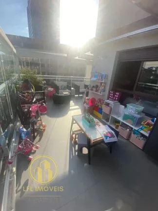 Imagem Espaçoso Apartamento de 3 Quartos em Pinheiros