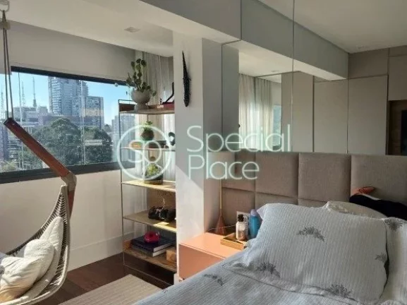 Imagem Excelente apartamento com 118m² em Pinheiros - Porteira Fechada!!! Living e sala de jantar ampliado...
