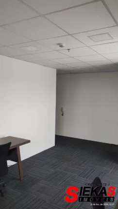 Imagem Excelente oportunidade de investimento: Sala comercial à venda na Várzea da Barra Funda, São Paulo-SP, 35,00 m².