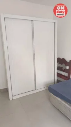 Imagem Apartamento com 3 quartos para alugar, 89 m² por R$ 4.600/mês - Gonzaga - Santos/SP