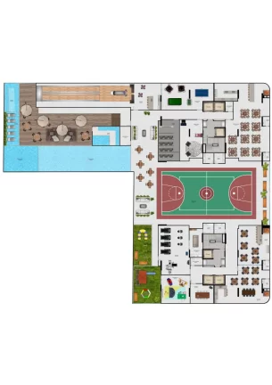 Imagem Apartamento à venda no bairro Meia Praia - Itapema/SC