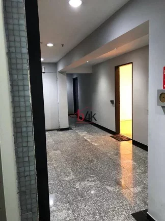 Imagem Sala comercial à venda no Brooklin. Rua André Ampére, 153.