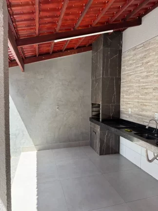 Imagem Casa 3/4 Com Suite No Jardim Canada Aparecida De Goiania