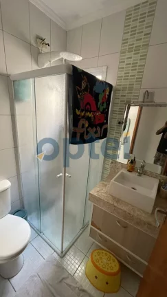 Imagem LINDO SOBRADO COM 101 M² , 03 DORMITÓRIOS (1 SUITE) ,SALA DOIS AMBIENTES,COZINHA PLANEJADA, VILA ASSUNÇÃO, SANTO ANDRÉ, SP.
