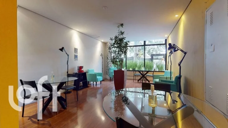 Imagem APARTAMENTO RESIDENCIAL em São Paulo - SP, Moema