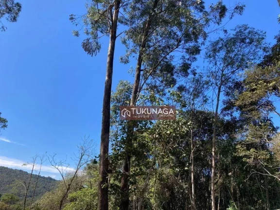 Imagem Lindo Terreno à venda, 1575 m² por R$ 950.000 - Suíça da Cantareira - Mairiporã/SP