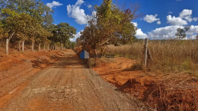 Imagem Chácara para Venda em Brasília, Setor Habitacional Tororó (Jardim Botânico)