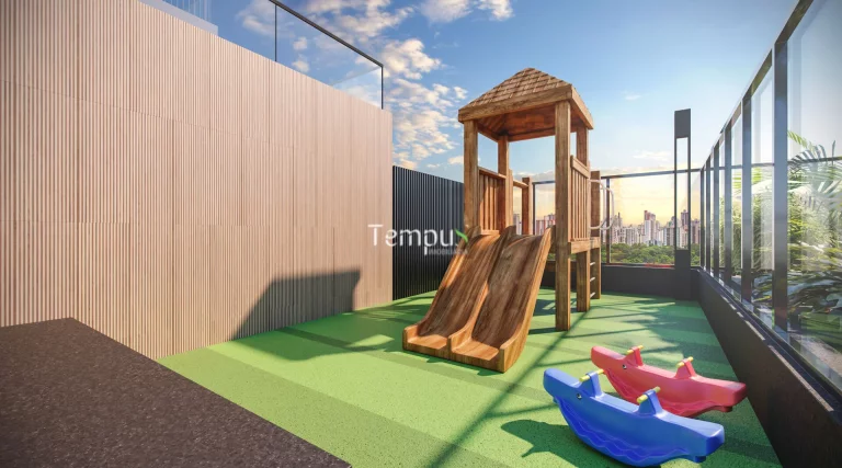Imagem Hub Compact Life - Apartamento 72m² 2 suítes à venda no bairro Setor Bueno - Goiânia/GO