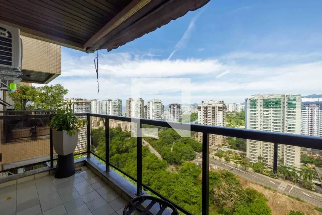 Imagem Apartamento à Venda - Barra da Tijuca, 2 Quartos, 153 m2