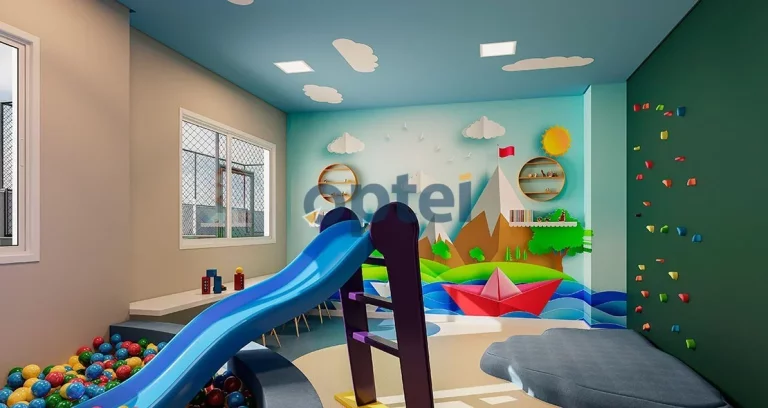 Imagem EXCLUSIVO APARTAMENTO DE 2 DORMITÓRIOS, 1 BANHEIRO E VARANDA GOURMET EM CONDOMÍNIO PANORAMA NO PARQUE ESPACIAL!