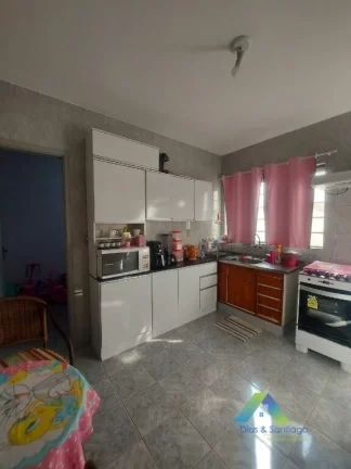 Imagem Sobrado com 4 dormitórios à venda por R$ 495.000 - Vila das Mercês - São Paulo/SP