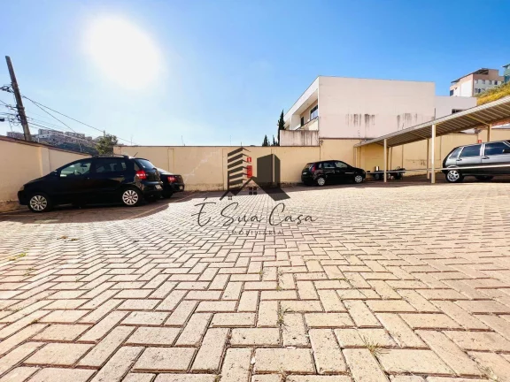 Imagem Apartamento a venda 2 quartos - Bairro Arvoredo II - Contagem/MG