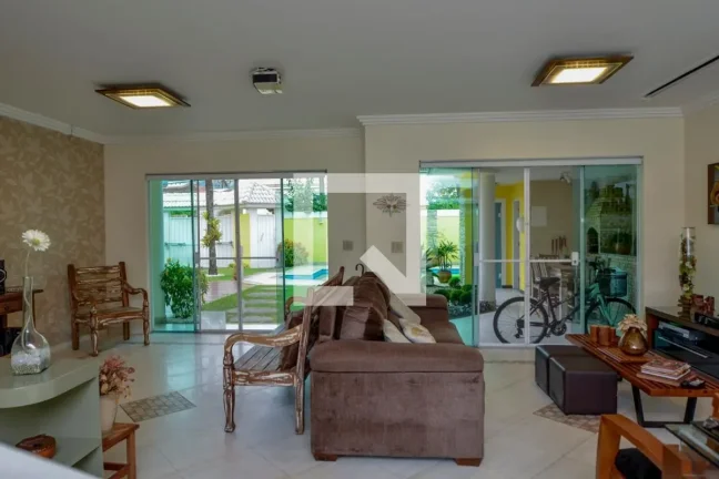 Imagem Casa à Venda - Vargem Grande, 4 Quartos, 380 m2