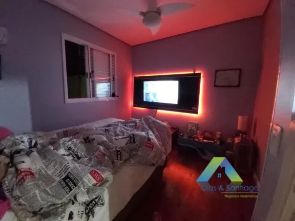 Imagem Cobertura com 128 metros, 3 dormitórios, 1 vaga com excelente localização proximo a comércios e principais avenidas.,