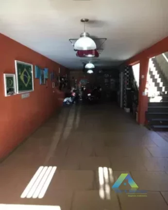 Imagem Sobrado Residencial à venda, Vila Brasílio Machado, São Paulo - .