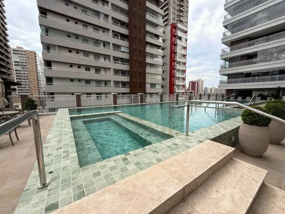 Imagem APARTAMENTO COM 85 m² - FORTE - PRAIA GRANDE SP