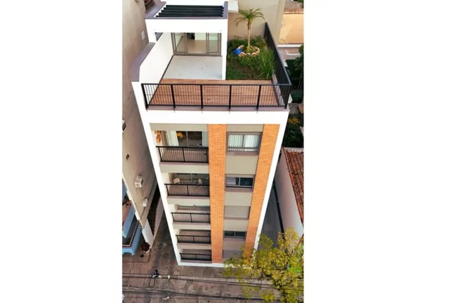Imagem BFJB 187 Apto 612491036-30 - Apartamento à venda no bairro Bom Fim - Porto Alegre/RS