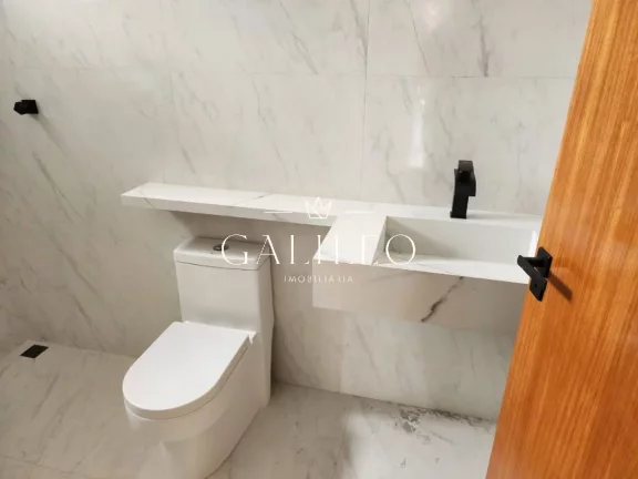 Imagem CASA NOVA Á VENDA NO JARDIM MARAMBAIA- JUNDIAÍ - SP
