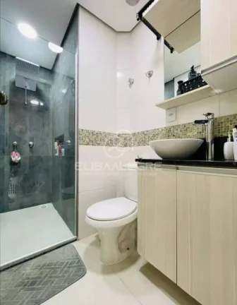 Imagem Sobrado 122m² privativos, São José, Canoas