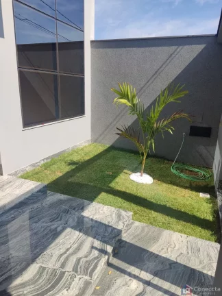 Imagem Casa de Alto Padrão à Venda no Copacabana – 3 Suítes, Espaço Gourmet, 212 m² – Patos de Minas