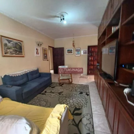 Imagem Casa à venda, 204 m² por R$ 600.000,00 - Jardim Santa Mena - Guarulhos/SP