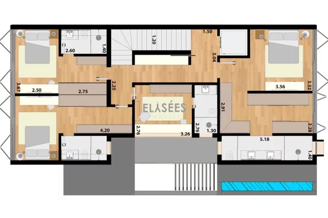 Imagem Casa De Condomínio RESIDENCIAL em SÃO PAULO - SP, JARDIM GUEDALA