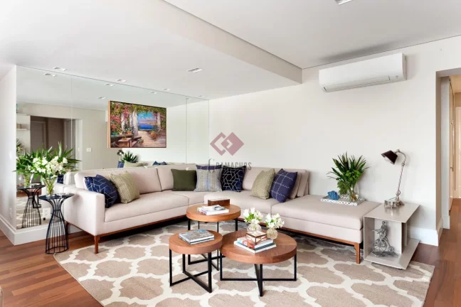 Imagem Apartamento à Venda, 3 Quartos, 150 m2 - Morro dos Ingleses, São Paulo