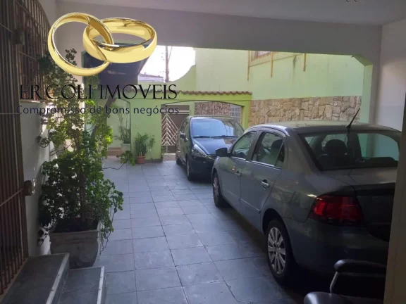 Imagem Casa comercial para locação no Tatuapé - Localização privilegiada