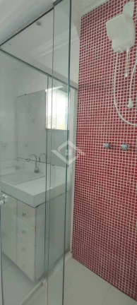 Imagem Casa Linear com 3 Quartos no Condomínio Bairro da Graça, Taquara