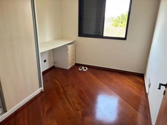 Imagem Apartamento com 3 dormitórios para alugar, 105 m² por R$ 4.270,83/mês - Quinta das Flores - São José dos Campos/SP