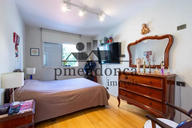 Imagem Apartamento de 100m² na Rua Fradique Coutinho, 2 quartos (1 suíte) e 2 vagas.