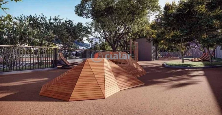 Imagem Garden à venda 3 Quartos 1 Suite 1 Vaga 179.29M Gávea Rio de Janeiro - RJ | Parque Sustentável da Gávea - Residencial - Fase 1