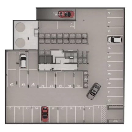 Imagem Soberano - Apartamento à venda no bairro Petrópolis - Porto Alegre/RS