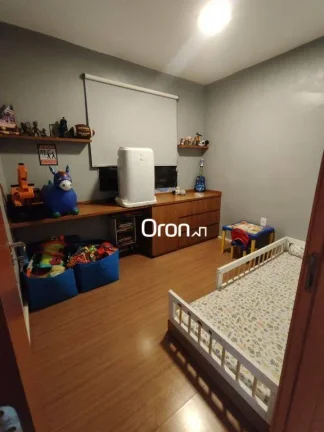 Imagem Apartamento mobiliado com 2 dormitórios à venda, 50 m² por R$ 375.000 - Setor Faiçalville - Goiânia/GO