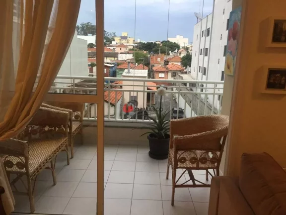 Imagem Apartamento à venda 2 Quartos, 1 Suite, 2 Vagas, 80M², Cerâmica, São Caetano do Sul - SP