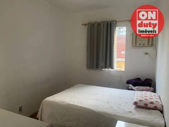 Imagem Apartamento - Campo Grande - Santos/SP