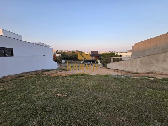 Imagem Terreno à venda Alphaville Nova Esplanada II - Votorantim/SP