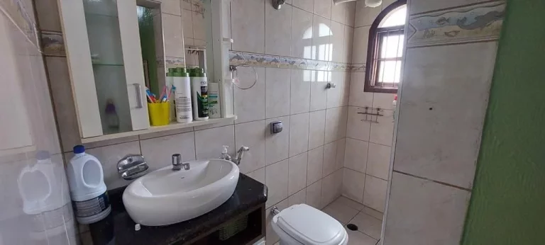 Imagem Sobrado à venda, 245 m² por R$ 499.000,00 - Jardim Anchieta - Ferraz de Vasconcelos/SP